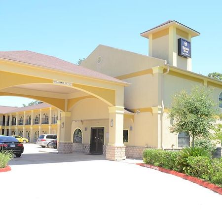 Budget Host Inn & Suites Humble Zewnętrze zdjęcie