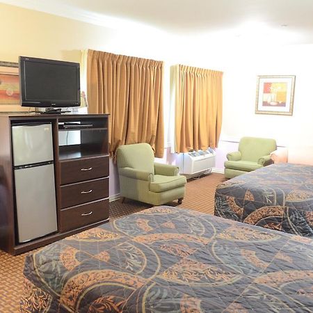 Budget Host Inn & Suites Humble Zewnętrze zdjęcie