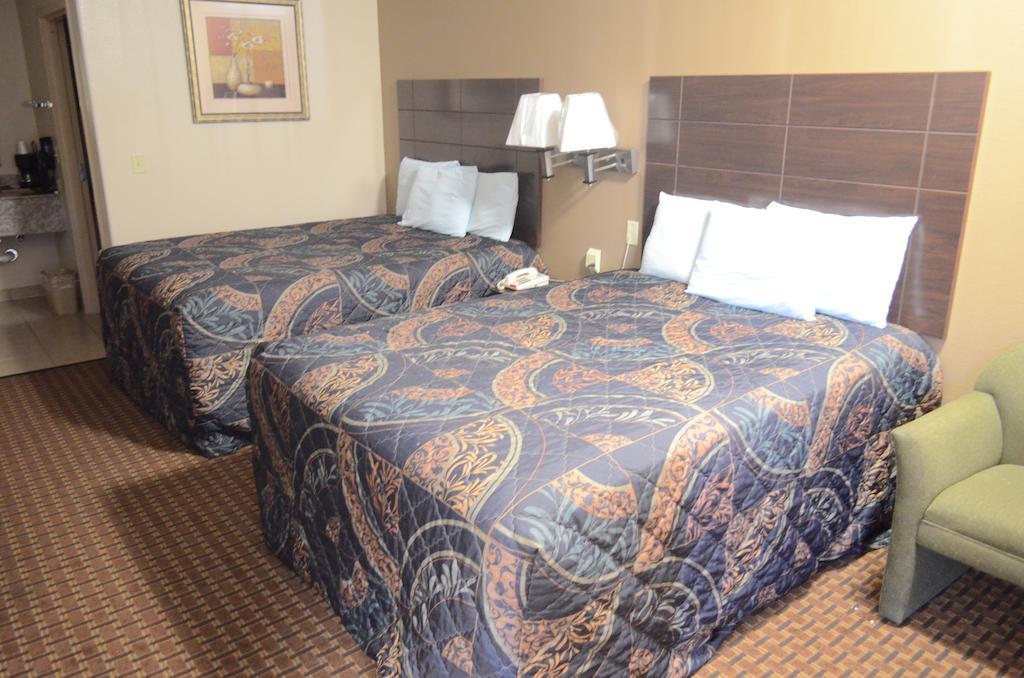 Budget Host Inn & Suites Humble Zewnętrze zdjęcie