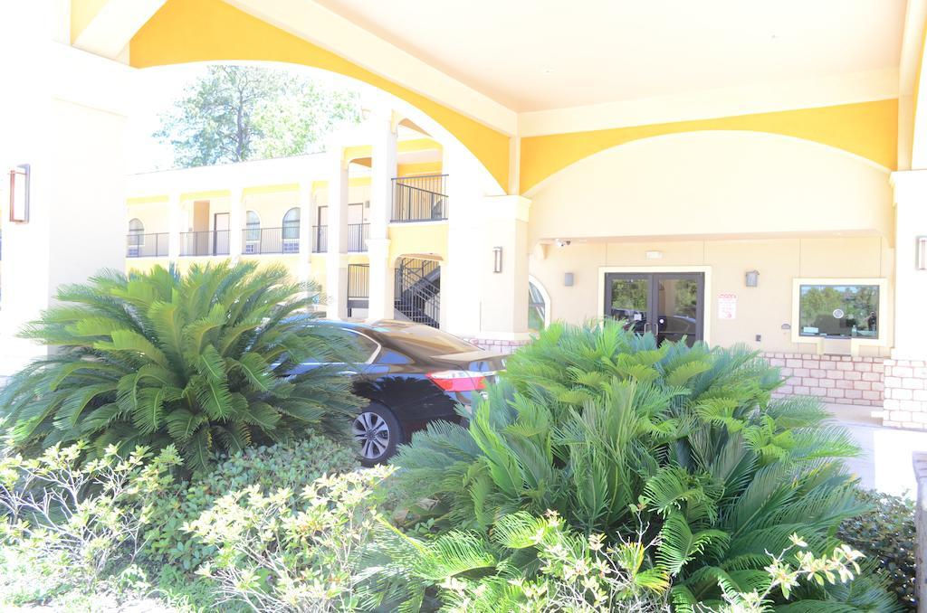 Budget Host Inn & Suites Humble Zewnętrze zdjęcie