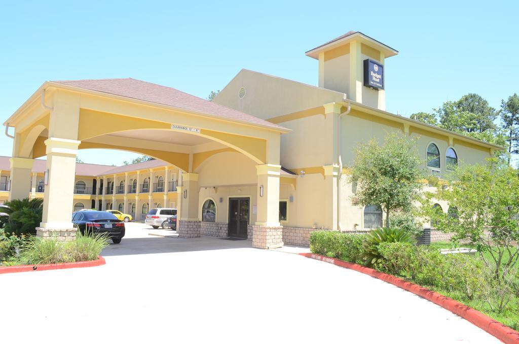 Budget Host Inn & Suites Humble Zewnętrze zdjęcie