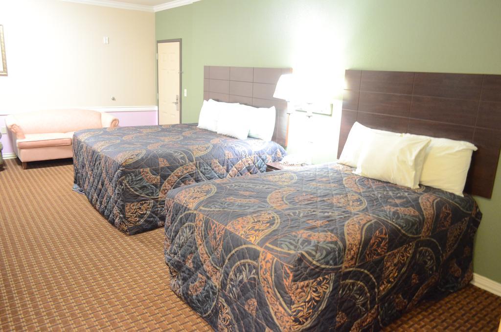 Budget Host Inn & Suites Humble Zewnętrze zdjęcie