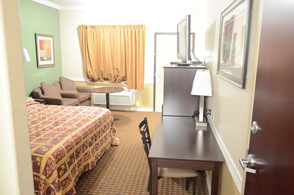Budget Host Inn & Suites Humble Pokój zdjęcie