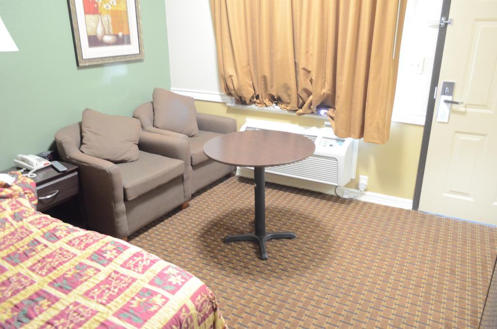 Budget Host Inn & Suites Humble Pokój zdjęcie